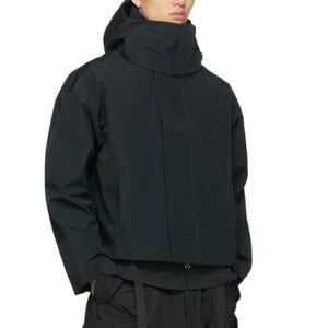 Nike MMW Matthew M Williams New Black Jacket Yoga Unisex Size XL